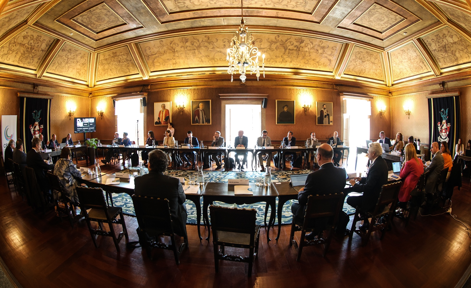 Thumbnail da galeria Reunião CRUSOE